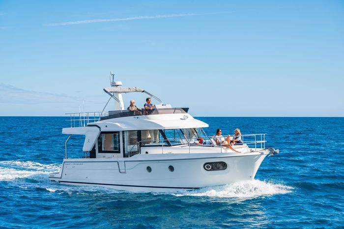 2027 Beneteau Swift Trawler 41 Fly Photo 14 of 42