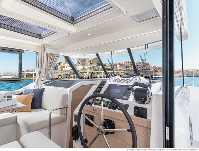 2027 Beneteau Swift Trawler 41 Fly Photo 30 of 42