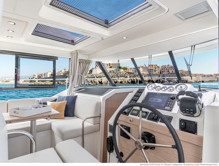 2027 Beneteau Swift Trawler 41 Fly Photo 31 of 42
