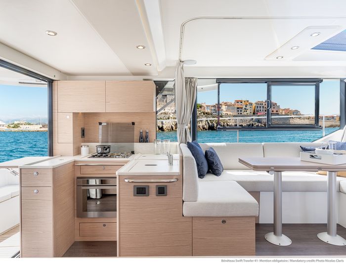 2027 Beneteau Swift Trawler 41 Fly Photo 32 of 42