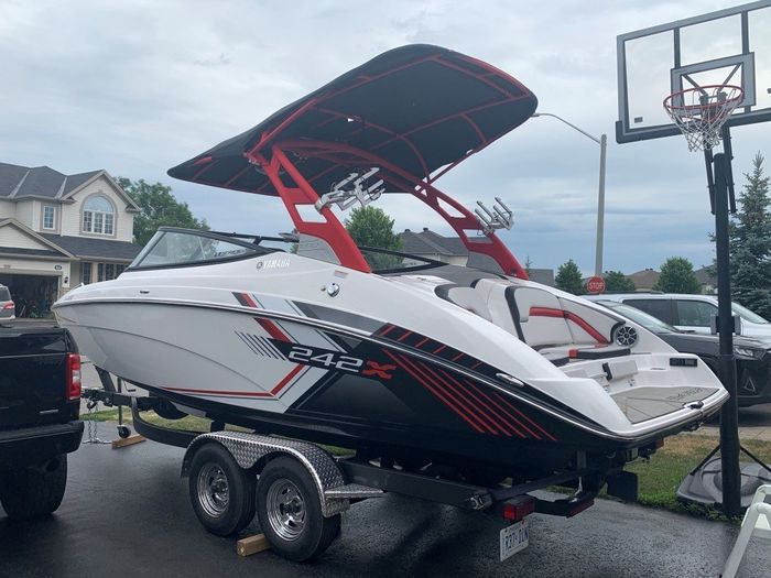 2019 Yamaha 242 XE Photo 28 sur 28