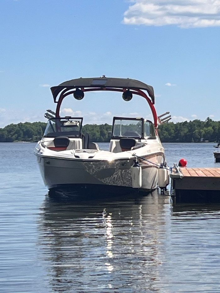 2019 Yamaha 242 XE Photo 27 sur 28