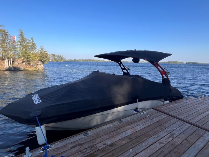 2019 Yamaha 242 XE Photo 26 sur 28