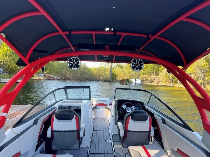 2019 Yamaha 242 XE Photo 4 sur 28