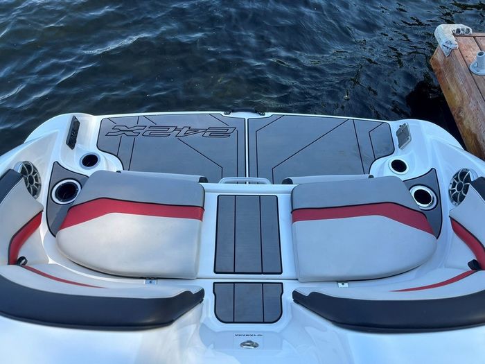 2019 Yamaha 242 XE Photo 10 sur 28