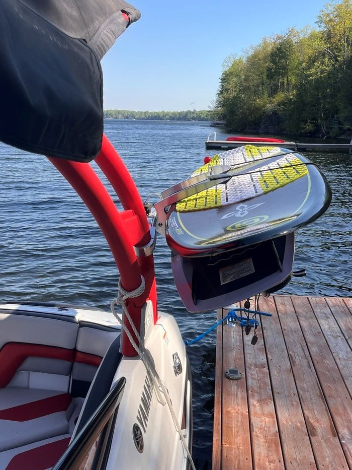 2019 Yamaha 242 XE Photo 23 sur 28