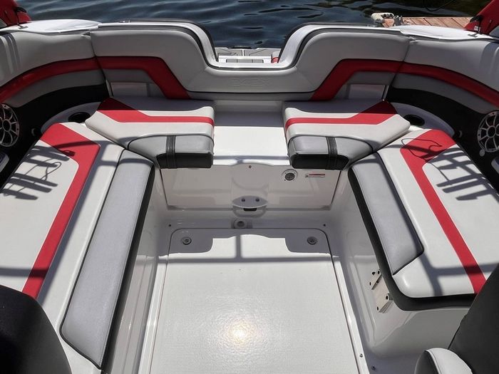 2019 Yamaha 242 XE Photo 13 sur 28