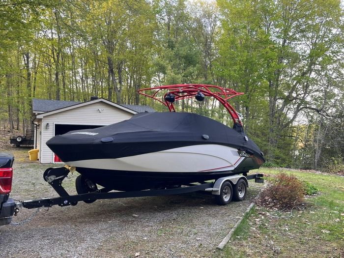 2019 Yamaha 242 XE Photo 20 sur 28