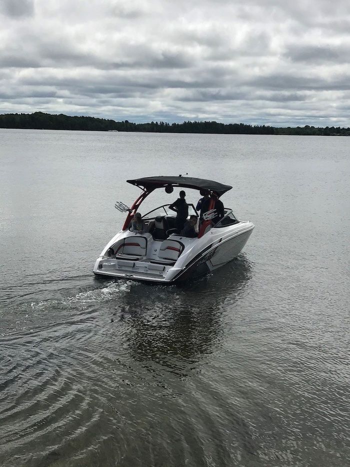 2019 Yamaha 242 XE Photo 3 sur 28