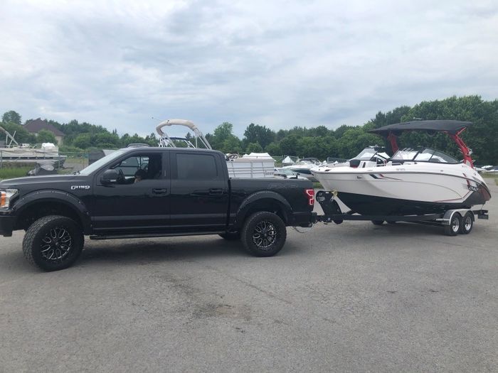2019 Yamaha 242 XE Photo 2 sur 28