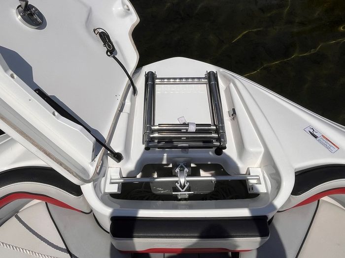 2019 Yamaha 242 XE Photo 11 sur 28