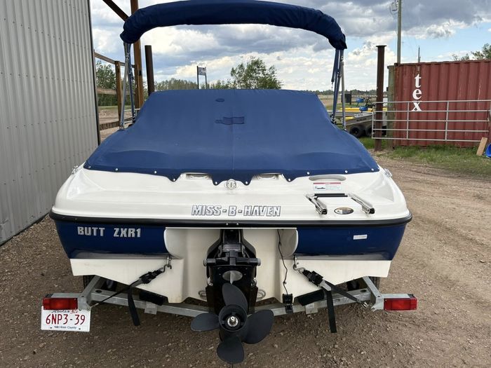 2010 Bayliner BR175 Photo 25 sur 34
