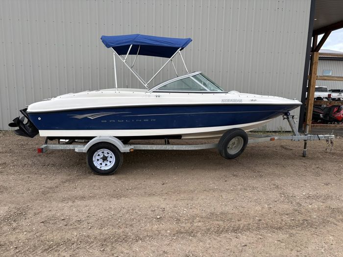 2010 Bayliner BR175 Photo 8 sur 34