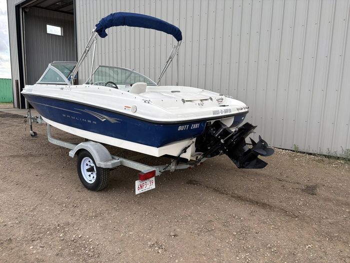 2010 Bayliner BR175 Photo 2 sur 34