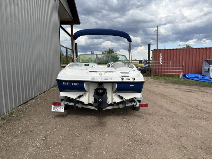 2010 Bayliner BR175 Photo 9 sur 34