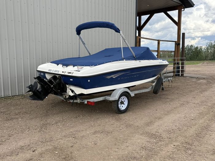 2010 Bayliner BR175 Photo 27 sur 34