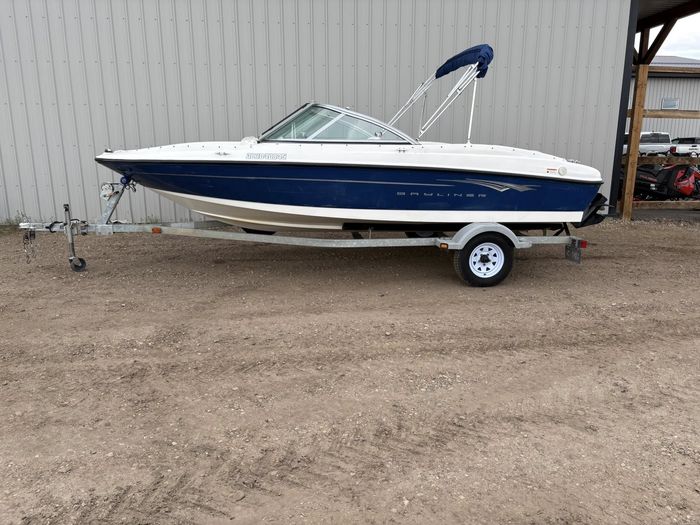 2010 Bayliner BR175 Photo 3 sur 34