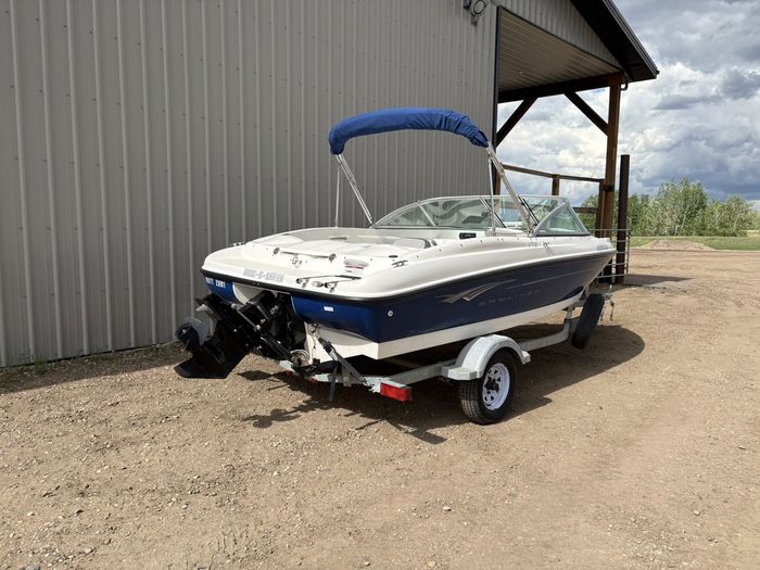 2010 Bayliner BR175 Photo 10 sur 34