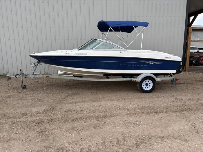2010 Bayliner BR175 Photo 4 sur 34