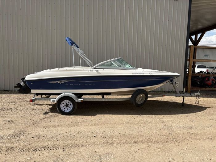 2010 Bayliner BR175 Photo 11 sur 34