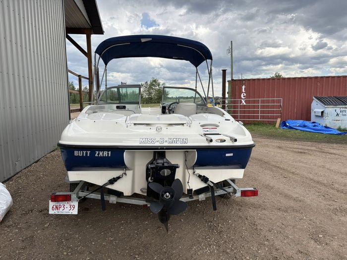 2010 Bayliner BR175 Photo 5 sur 34