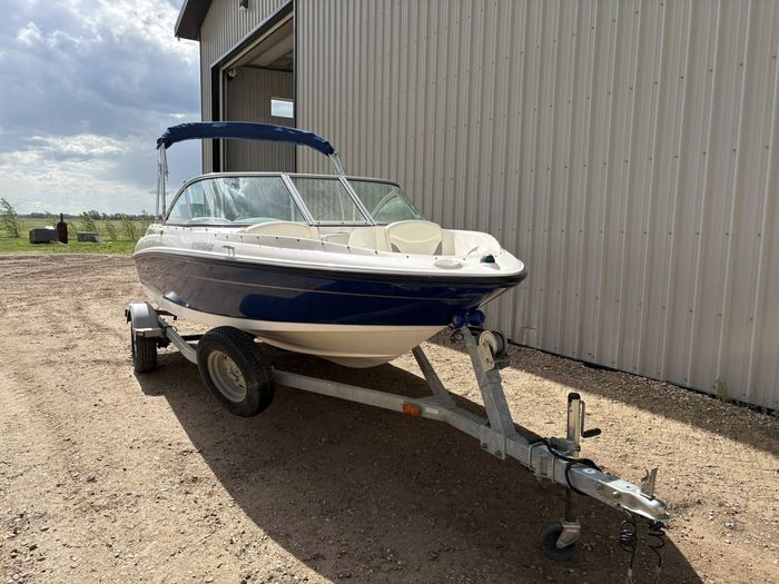 2010 Bayliner BR175 Photo 12 sur 34