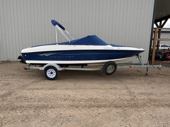 2010 Bayliner BR175 Photo 30 sur 34