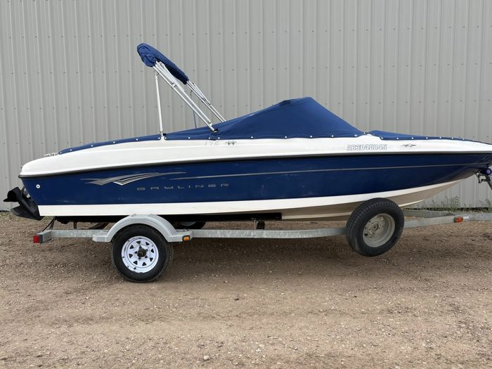 2010 Bayliner BR175 Photo 31 sur 34