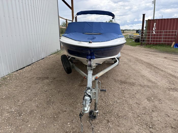 2010 Bayliner BR175 Photo 32 sur 34