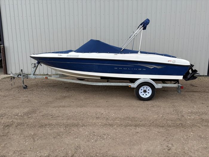 2010 Bayliner BR175 Photo 33 sur 34