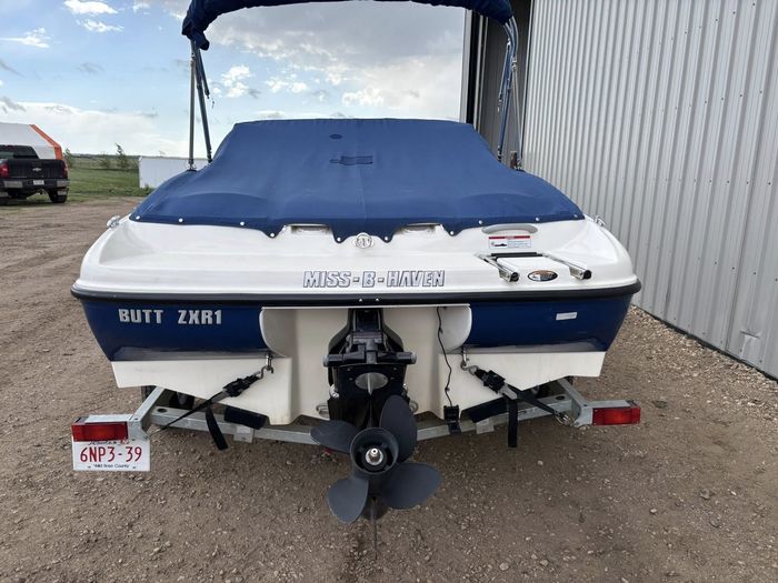 2010 Bayliner BR175 Photo 34 sur 34