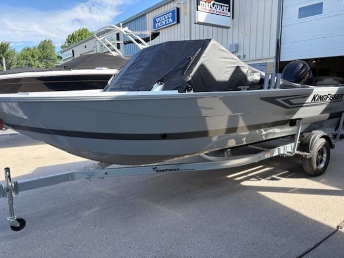 2027 KingFisher 2025 FALCON Photo 9 sur 13