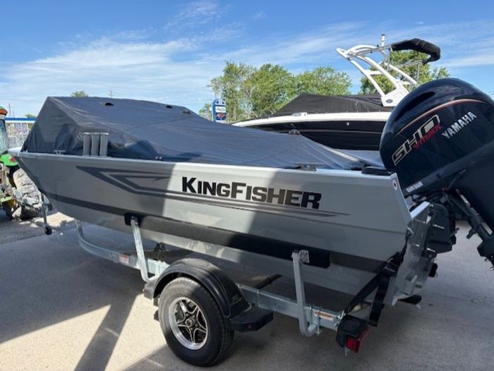 2027 KingFisher 2025 FALCON Photo 8 sur 13