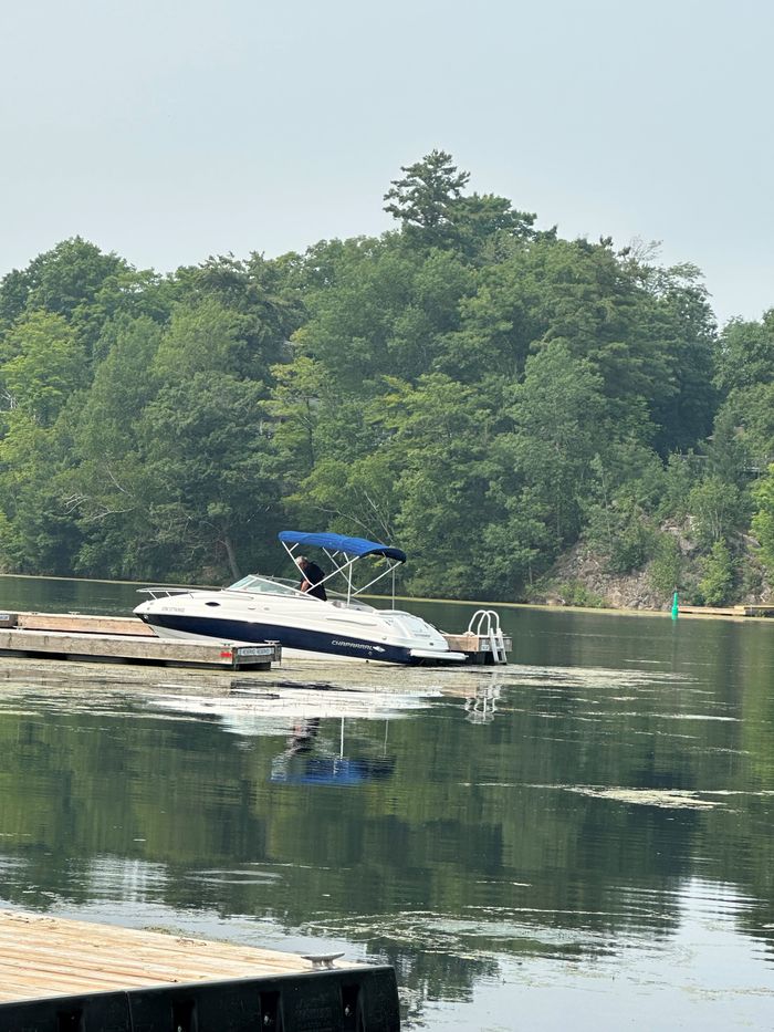 2009 Chaparral 21.5 ssi Photo 3 sur 9