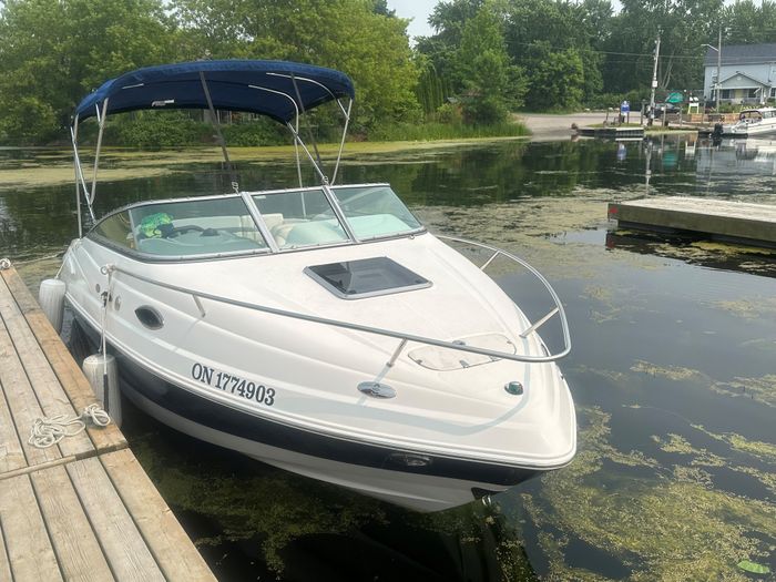 2009 Chaparral 21.5 ssi Photo 2 sur 9