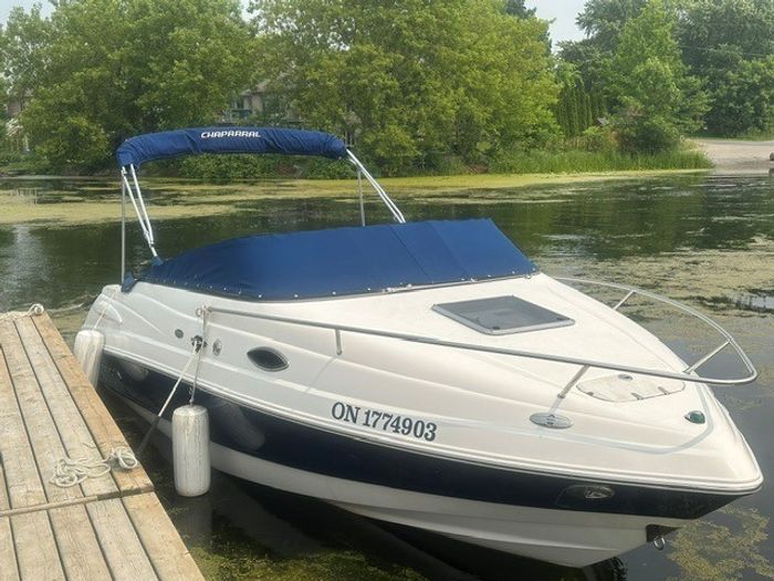 2009 Chaparral 21.5 ssi Photo 5 sur 9