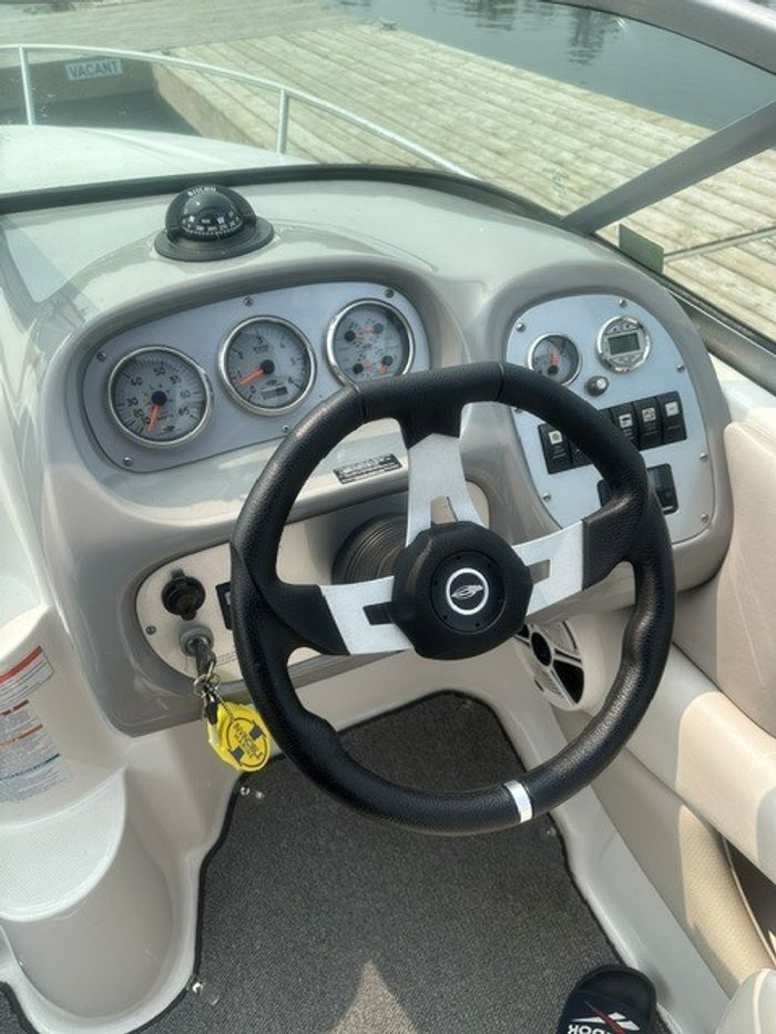 2009 Chaparral 21.5 ssi Photo 6 sur 9