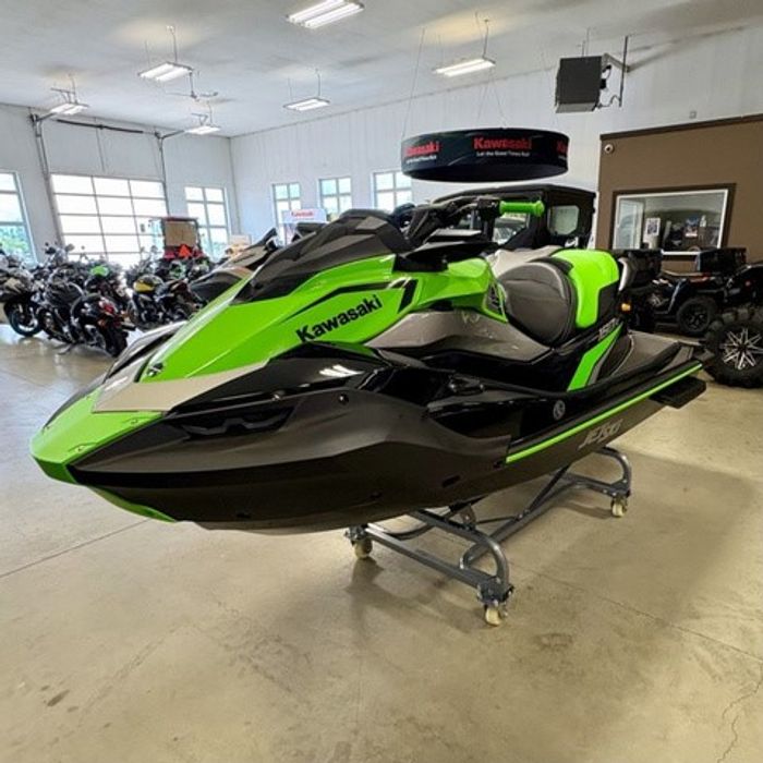 2026 Kawasaki STX 160 R | $127 BW! | Turn Every Wake Into an Adv Photo 5 of 11