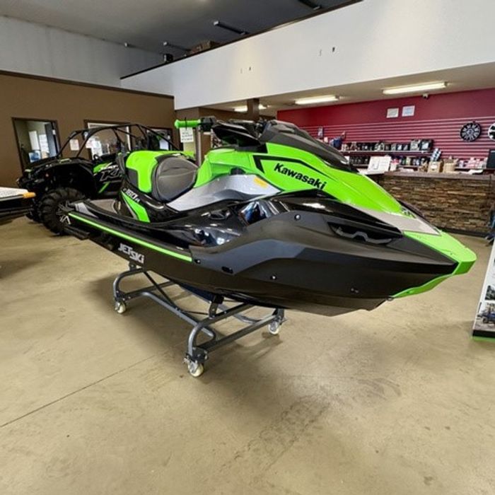 2026 Kawasaki STX 160 R | $127 BW! | Turn Every Wake Into an Adv Photo 3 of 11