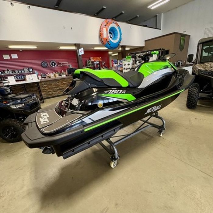 2026 Kawasaki STX 160 R | $127 BW! | Turn Every Wake Into an Adv Photo 9 of 11