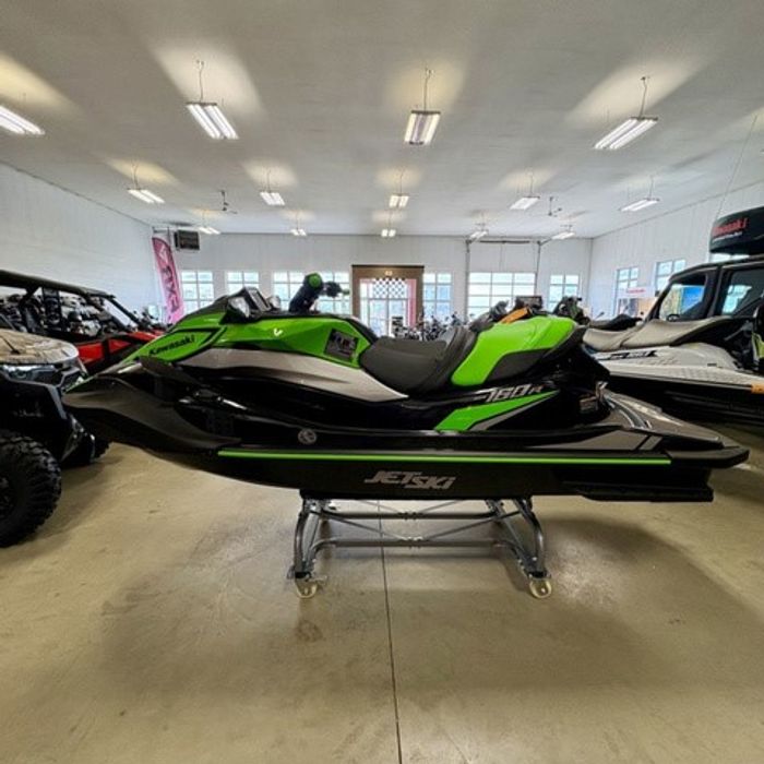 2026 Kawasaki STX 160 R | $127 BW! | Turn Every Wake Into an Adv Photo 6 of 11