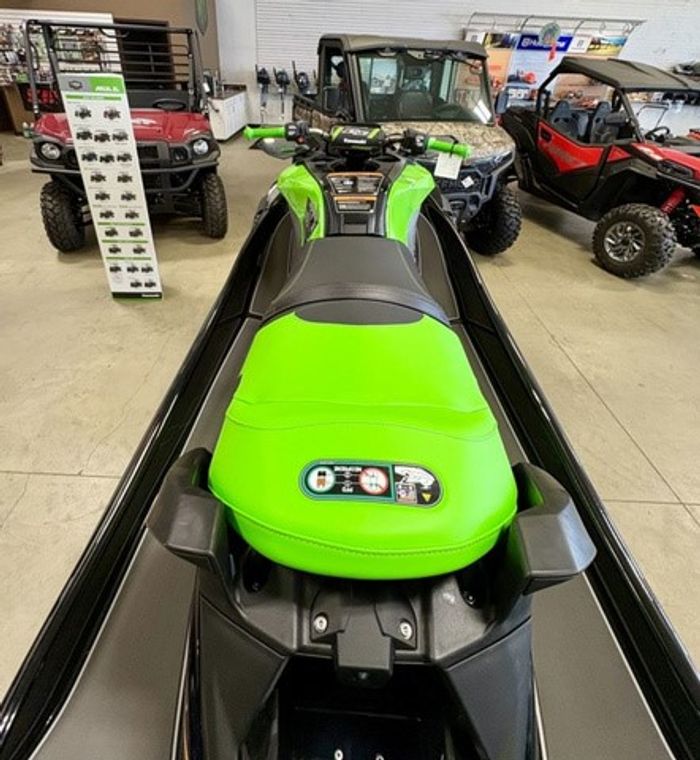 2026 Kawasaki STX 160 R | $127 BW! | Turn Every Wake Into an Adv Photo 10 of 11