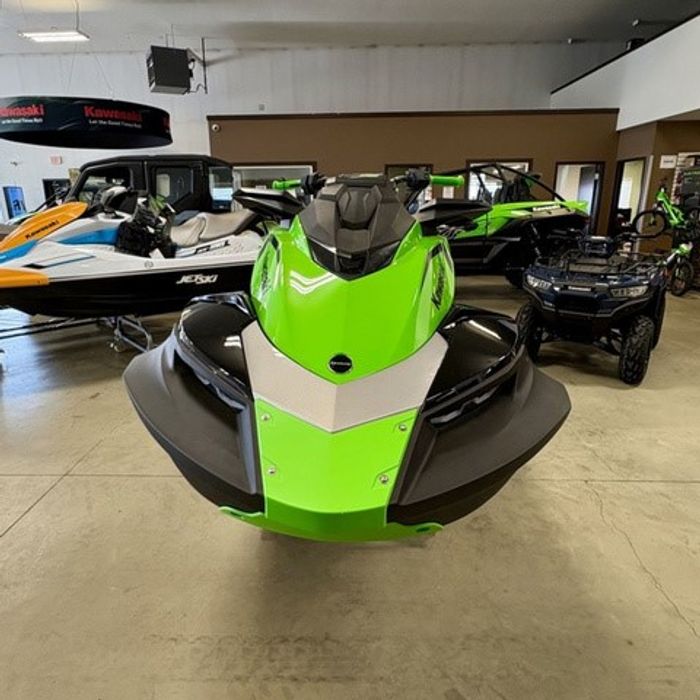 2026 Kawasaki STX 160 R | $127 BW! | Turn Every Wake Into an Adv Photo 4 of 11