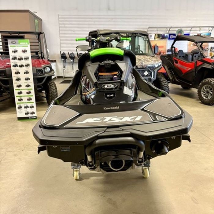 2026 Kawasaki STX 160 R | $127 BW! | Turn Every Wake Into an Adv Photo 8 of 11