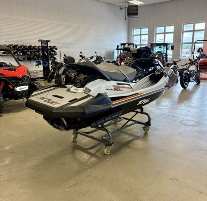2026 Kawasaki STX 160 LX | $139 BW! | Unlimited Fun. Photo 7 of 14