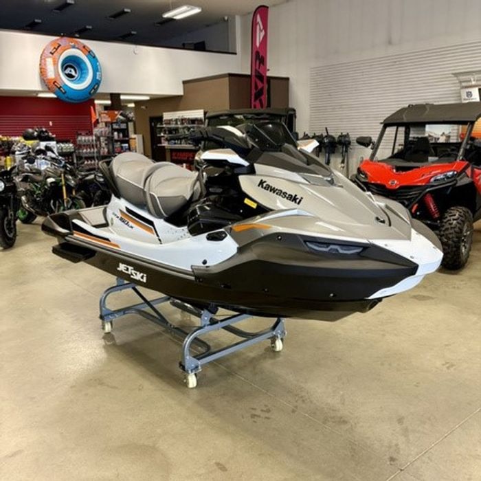 2026 Kawasaki STX 160 LX | $139 BW! | Unlimited Fun. Photo 3 of 14