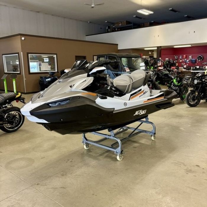 2026 Kawasaki STX 160 LX | $139 BW! | Unlimited Fun. Photo 5 of 14