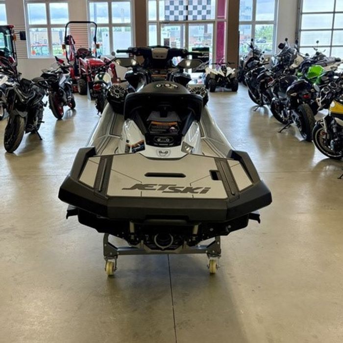 2026 Kawasaki STX 160 LX | $139 BW! | Unlimited Fun. Photo 8 of 14