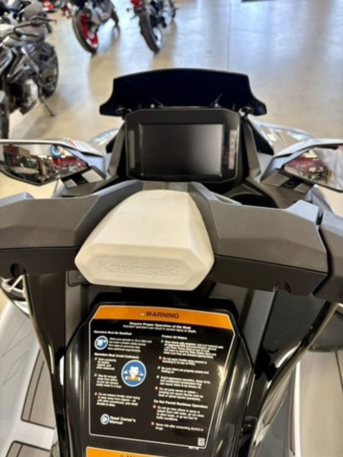 2026 Kawasaki STX 160 LX | $139 BW! | Unlimited Fun. Photo 14 of 14