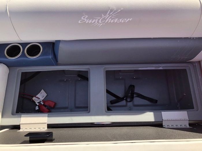 2022 Sunchaser Vista 22 Fish | Fish. Relax. Repeat | $265 BW Photo 7 of 13